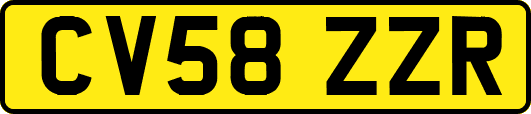CV58ZZR