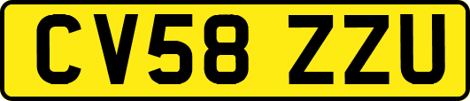 CV58ZZU
