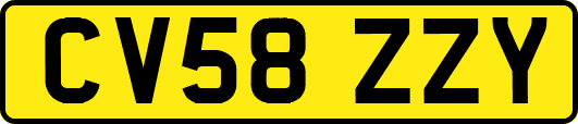 CV58ZZY