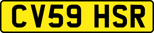 CV59HSR