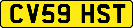 CV59HST