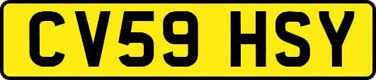 CV59HSY