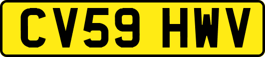 CV59HWV
