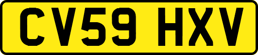 CV59HXV