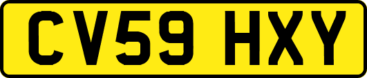 CV59HXY