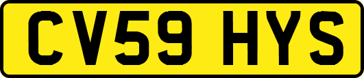CV59HYS