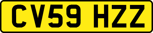 CV59HZZ