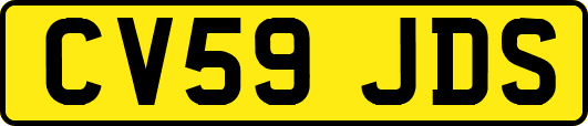 CV59JDS