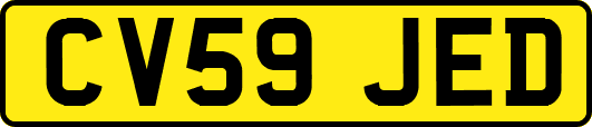CV59JED