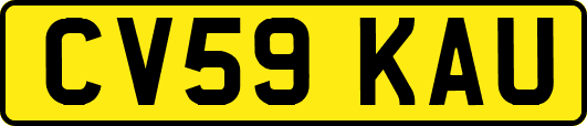 CV59KAU