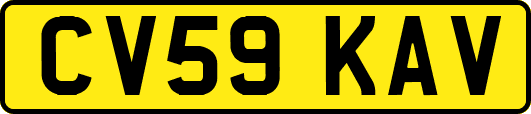 CV59KAV