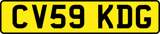 CV59KDG