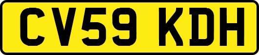 CV59KDH