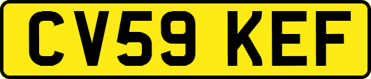 CV59KEF