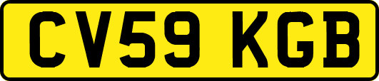 CV59KGB