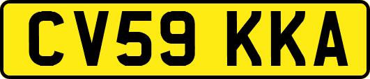 CV59KKA