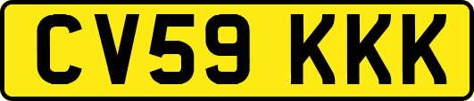 CV59KKK