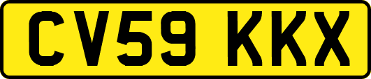 CV59KKX