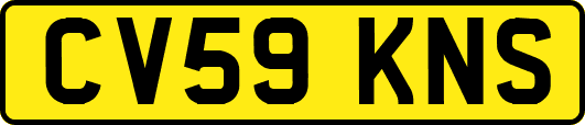 CV59KNS