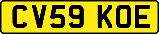 CV59KOE