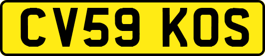 CV59KOS