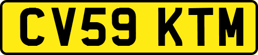 CV59KTM