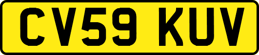 CV59KUV