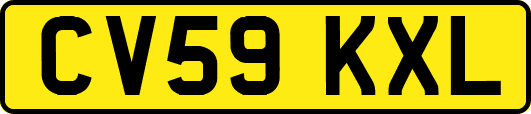 CV59KXL