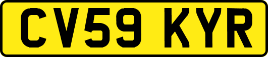 CV59KYR
