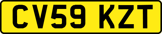 CV59KZT