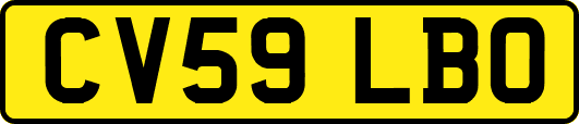 CV59LBO