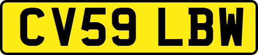 CV59LBW