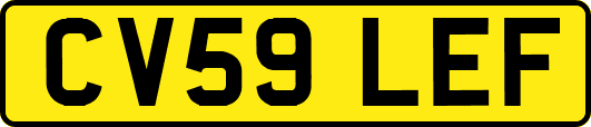 CV59LEF