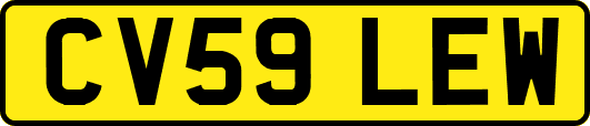 CV59LEW