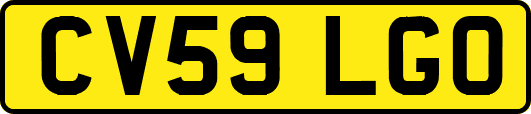 CV59LGO