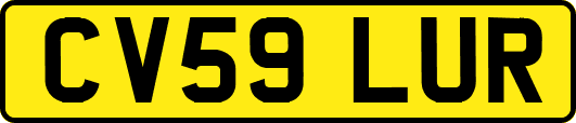 CV59LUR
