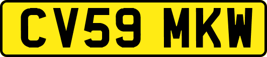 CV59MKW
