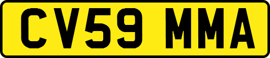CV59MMA