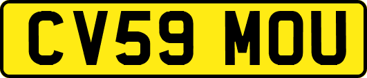 CV59MOU