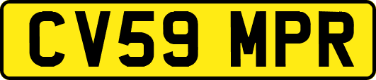 CV59MPR