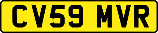 CV59MVR