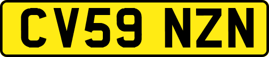 CV59NZN