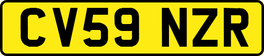 CV59NZR