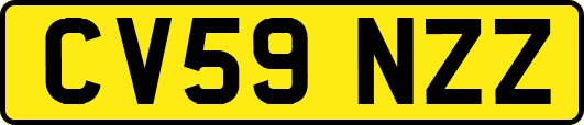 CV59NZZ