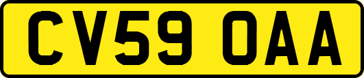 CV59OAA