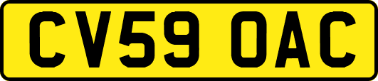 CV59OAC