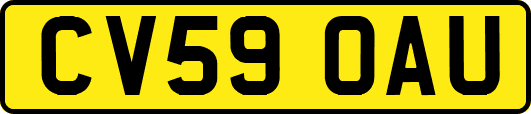 CV59OAU