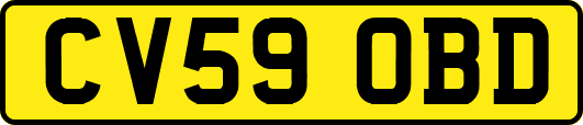 CV59OBD