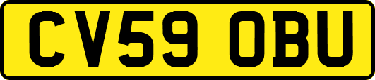 CV59OBU