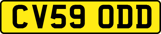 CV59ODD